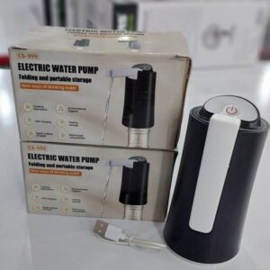 پمپ اب شارژی تاشو مدل CS-999