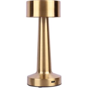 آباژور لمسی شارژی مدل Touch Lamp با سه رنگ نور