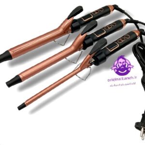 فرکننده مو فیلیپس مدل 6045 سایز ۱۹ و ۹ حرفه‌ای