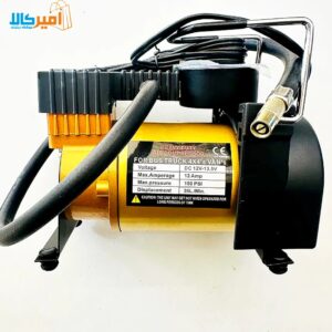 پمپ باد فندکی خودرو تورنادو مدل AC-580S