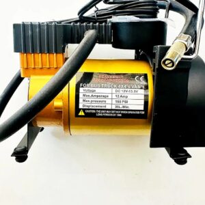 پمپ باد فندکی خودرو تورنادو مدل AC-580S