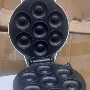 دونات ساز برقی Donut maker مدل ۷ خانه