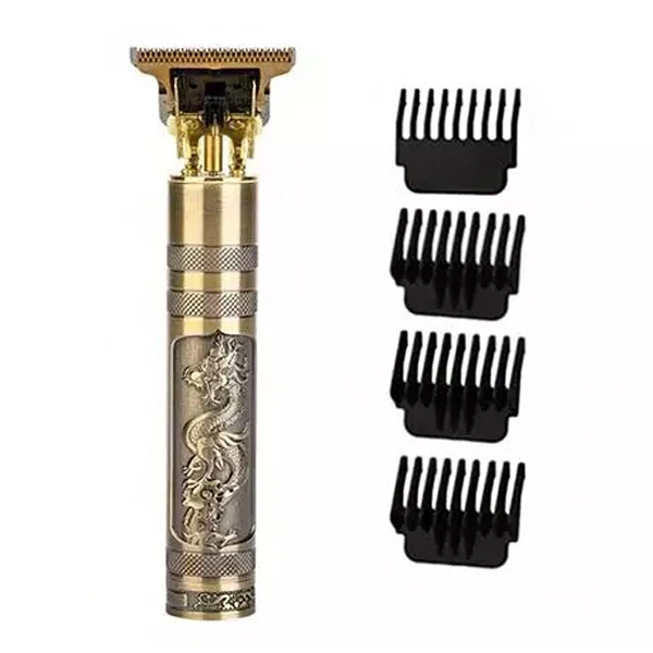 ماشین اصلاح موی سر و صورت وینتیج T9 - Image 2