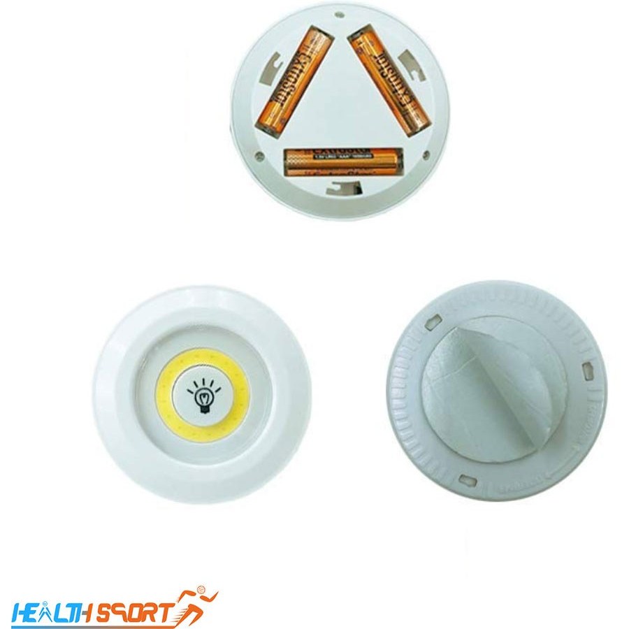 چراغ زیر کابینتی ریموت دار مهتابی - Image 2