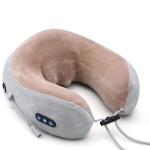 ماساژور گردن U-shaped برقی بالشتی