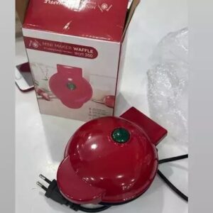 مینی گریل قرمز براق باکیفیت اصلی