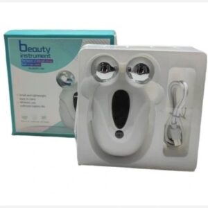 ماساژور دو سر صورت لرزشی و برقی Microcurrent Stimulation BG-666