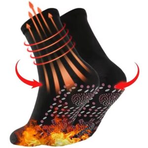 جوراب مگنتی سلامتی و گرمایی کد ۴۱۸