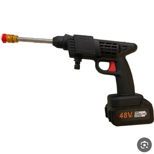 کارواش شارژی مدل Cordless High Pressure Water Gun ۲ عدد - Image 3