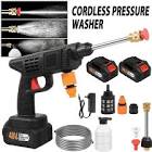 کارواش شارژی مدل Cordless High Pressure Water Gun با۲باطری