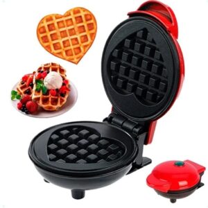 وافل ساز قلبی اتوماتیک با روکش تفلون