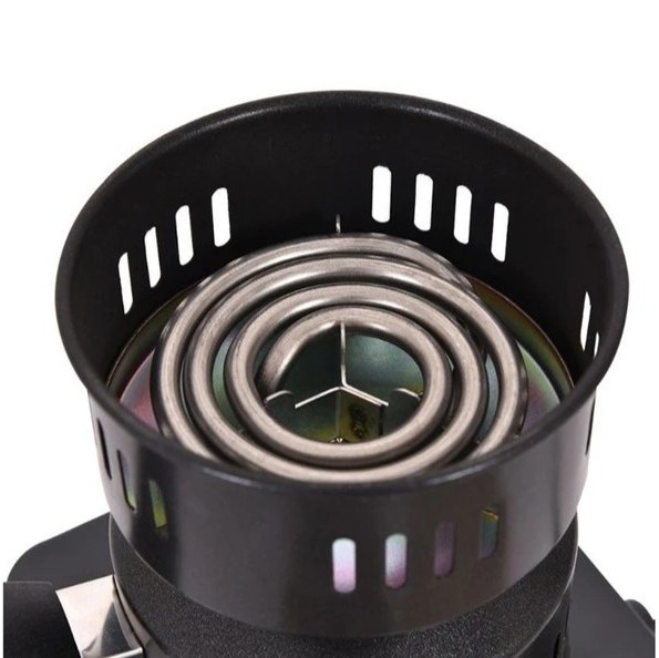 زغال سرخ کن برقی ظرفیت ۱ عدد - Image 2