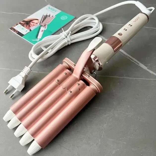 فر کننده مو وی جی آر مدل VGR V-528 با پوشش سرامیکی - Image 3