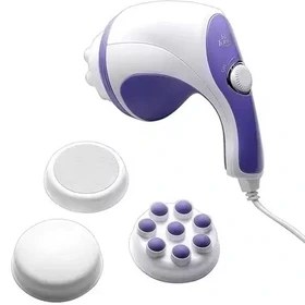 ماساژور بدن ریلکس مدل Spin با سه سری