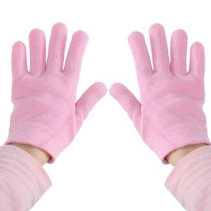 دستکش سیلیکونی زنانه و مردانه حاوی ژل مرطوب کننده