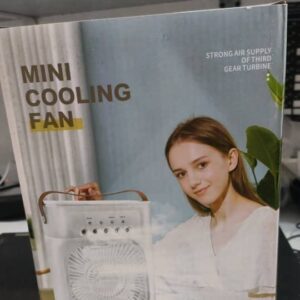 پنکه مه پاش سایز کوچک