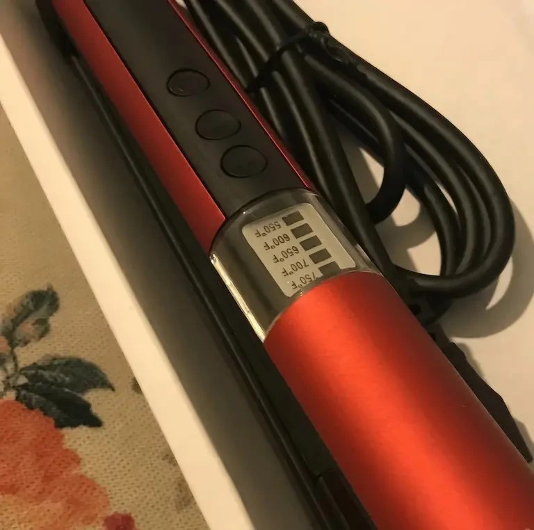 اتو مو فیلیپس مدل PH9225 با صفحات سرامیکی - Image 5