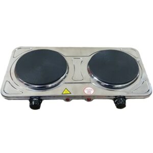 اجاق برقی لایف مدل UL-149 ظرفیت ۲ شعله