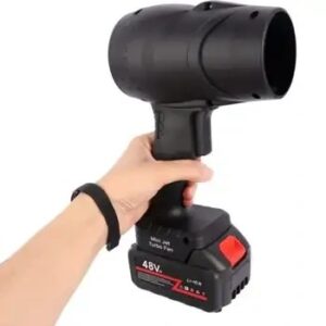 جت فن سایز بزرگ قدرتمند باتری حجیم 48Vh | بلوور