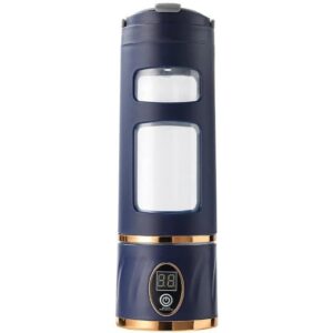 شیکر شارژی قابل حمل مدل HP-880 گنجایش 0.45 لیتر