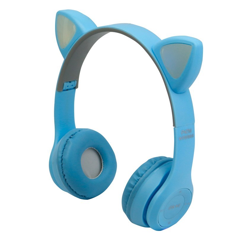 هدفون بی سیم P47M CAT - Image 3
