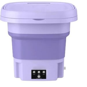 مینی واش داونتی مدل DW910 تاشو سیلیکونی