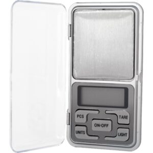 ترازو دیجیتال جیبی مدل MH-200 ظرفیت ۲۰۰ گرم