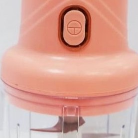 خردکن شارژی ۳ تیغه ظرفیت ۲۵۰ میلیلیتر - Image 3