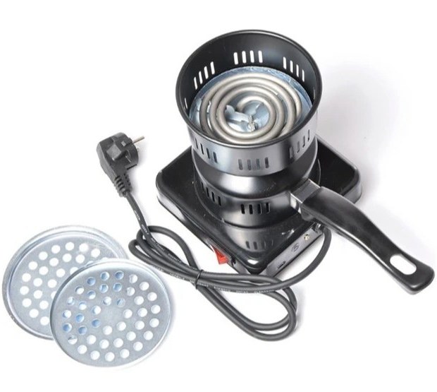 زغال سرخ کن برقی ظرفیت ۱ عدد - Image 3