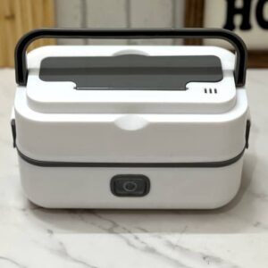 ظرف غذای برقی لانج باکس مدل LB-200W