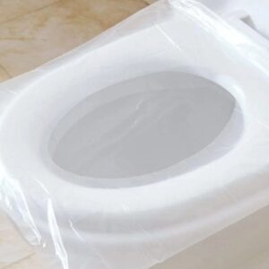 روکش توالت فرنگی یکبارمصرف مدل ZT18