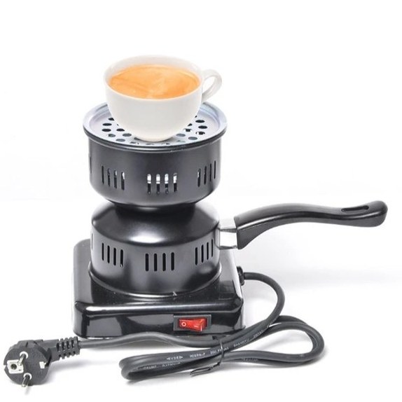 زغال سرخ کن برقی ظرفیت ۱ عدد - Image 4