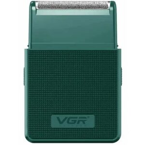 ماشین اصلاح وی جی آر مدل V-376 با تکنولوژی برش مستقیم و استیل ضد زنگ