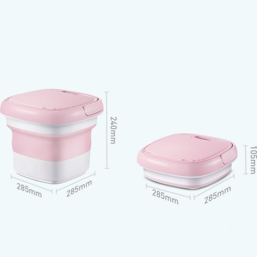 مینی واش تاشو مسافرتی ۲.۵ کیلویی - Image 3