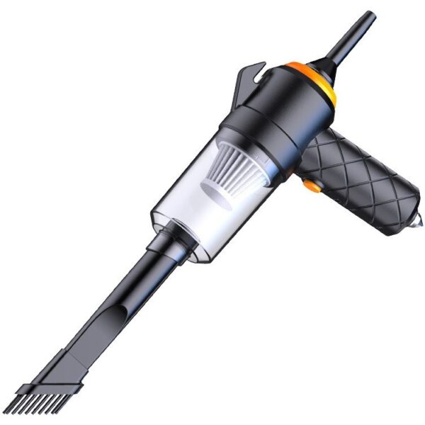 جاروی شارژی مینی مکنده و دمنده مدل YT-M2037 - Image 3
