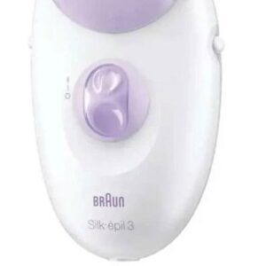 اپیلاتور براون سری 3 مدل SE3000