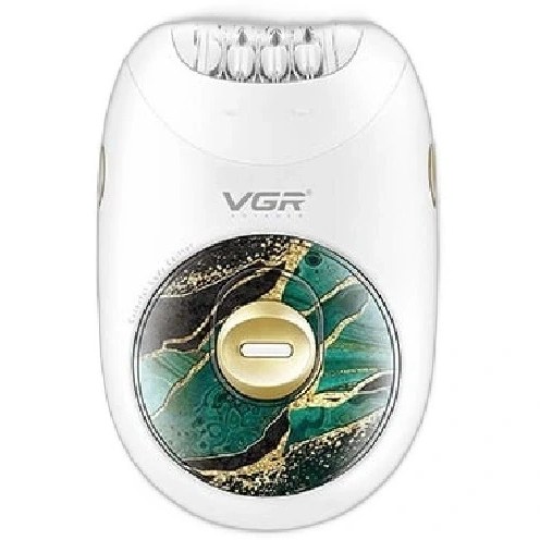 اپیلاتور وی جی آر مدل V-706 ضد حساسیت