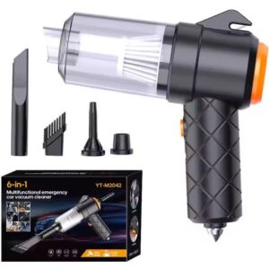 جاروی شارژی مینی مکنده و دمنده مدل YT-M2037