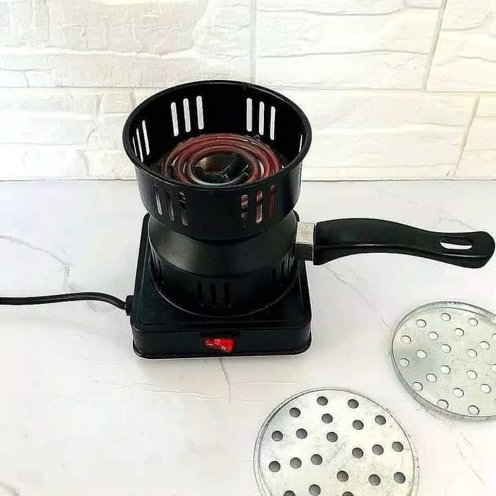 زغال سرخ کن برقی ظرفیت ۱ عدد - Image 5