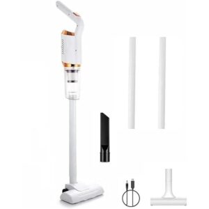 جارو شارژی بی سیم مدل HY-118 ظرفیت ۱۲۰ وات