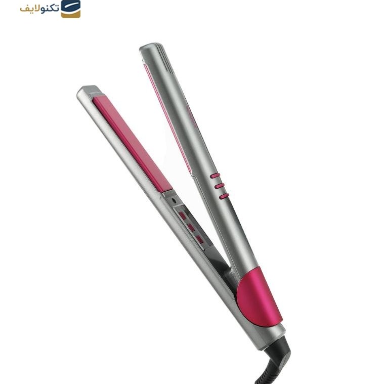 اتو مو وی جی آر مدل V-580 با صفحات سرامیکی دما ۲۱۰ درجه - Image 4