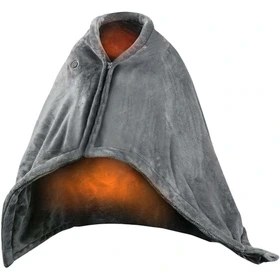 پانچو و پتو گرمکن برقی گرمایش حرارتی