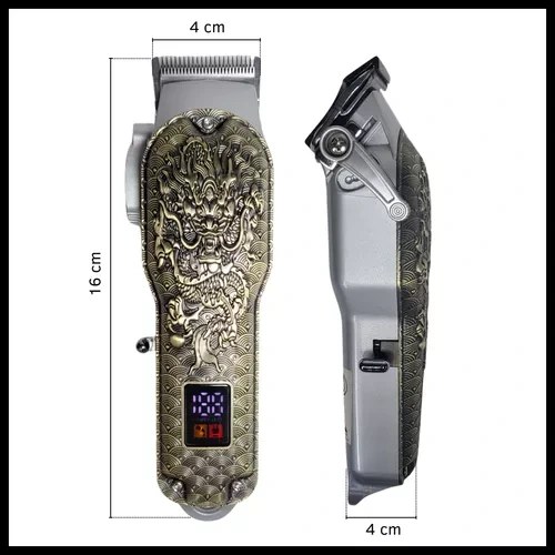 ماشین اصلاح موی سر و صورت جیمی مدل GM8048 - Image 2