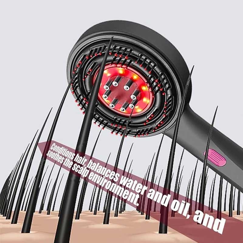 ماساژور کتف و شانه هوشمند با مخزن روغن تراپی - Image 2