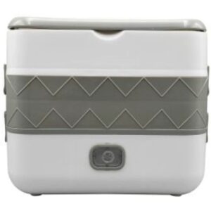 ظرف غذای برقی چند منظوره لانچ باکس ظرفیت ۲ لیتر