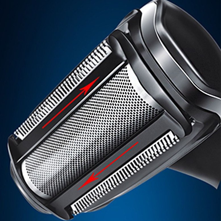 ماشین اصلاح بدن دی اس پی مدل 60050 با تیغه استیل ضد زنگ و ضد آب - Image 2