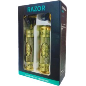 پک ماشین اصلاح چندمنظوره گوش و بینی، صفرزن و خطزن رازور مدل RAZOR mini 3 in 1