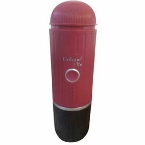 اسپرسو ساز سفری یونیک لایف مدل UL-2268 قرمز