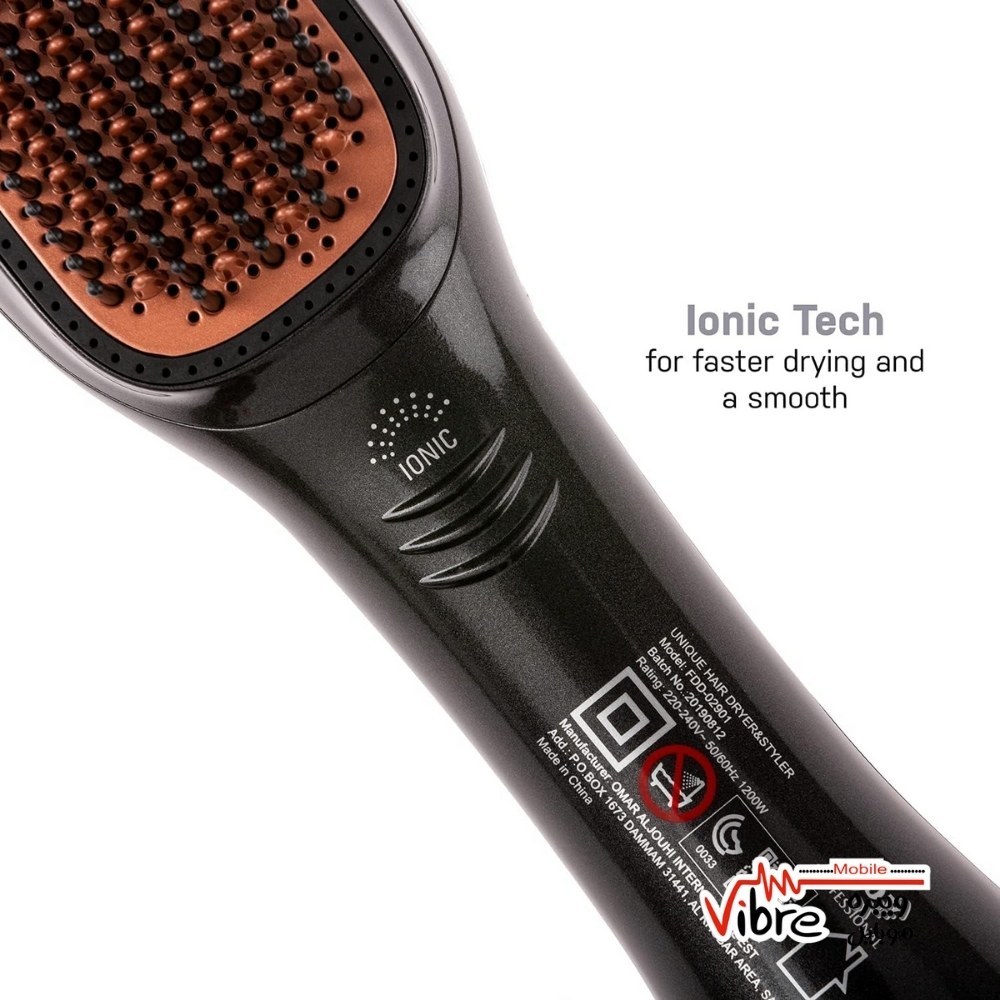 برس حرارتی دو کاره جوی مدل FDD-02901 - Image 2