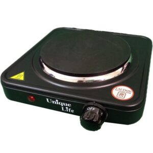 اجاق برقی یونیک مکس مدل UM1000 تک شعله